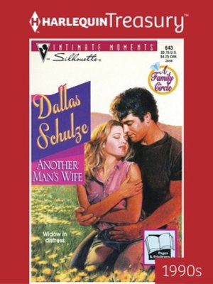 cover image of Another Man's Wife